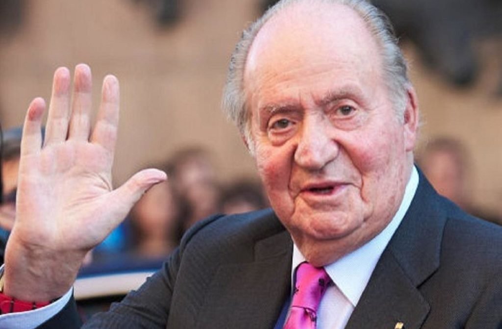 rey juan carlos I