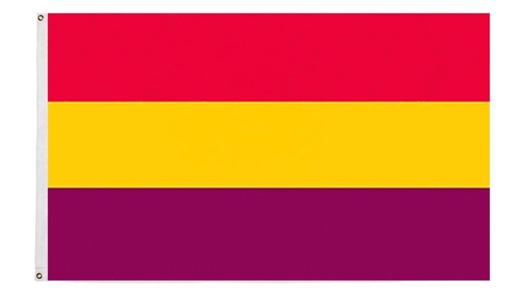 Ericraft-Bandera-Republicana-española