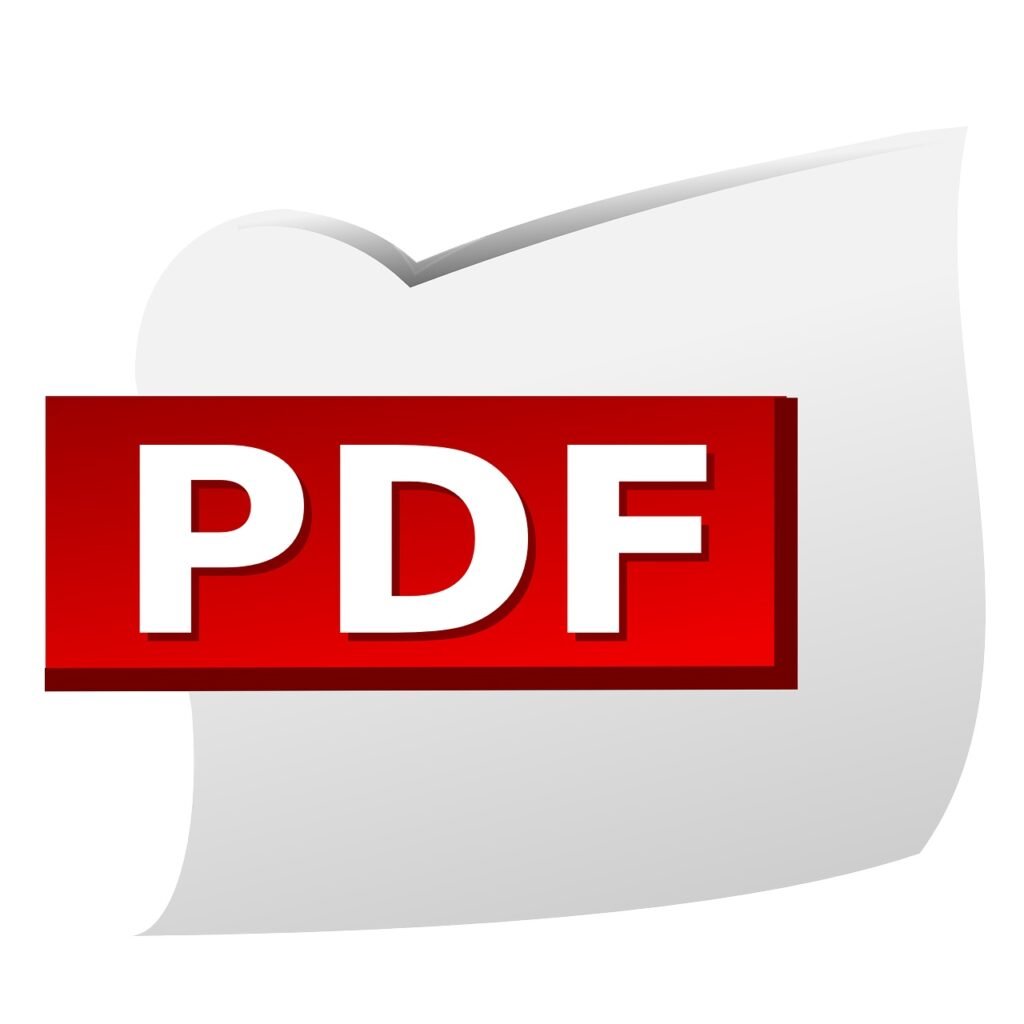 archivo pdf