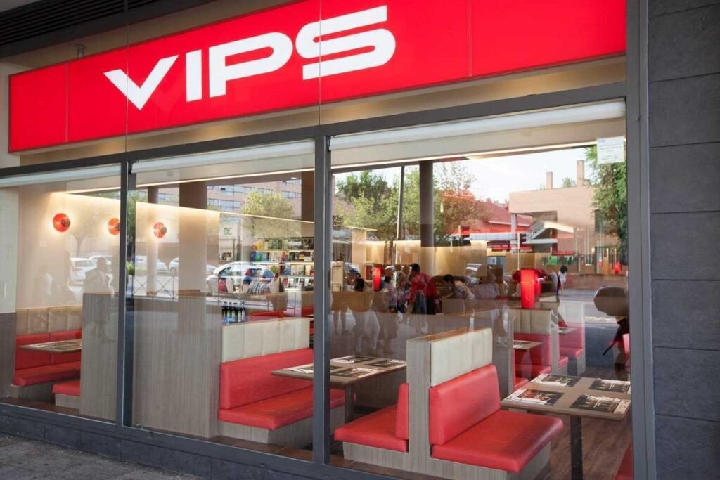 VIPS abre su primer restaurante en Parla con una gran iniciativa