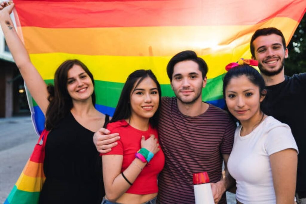 Parla celebra un mes de junio de color y Orgullo por la diversidad