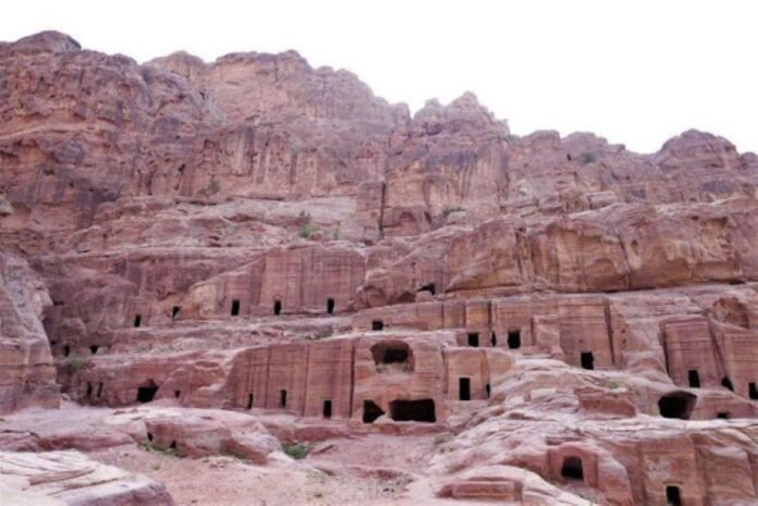 La ciudad perdida de Petra Nº6