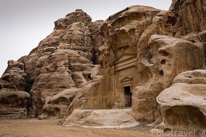 La ciudad perdida de Petra Nº5