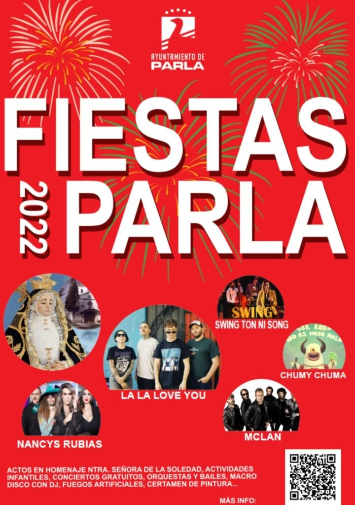 Las Fiestas Patronales vuelven a vivirse en Parla con mucha ilusión