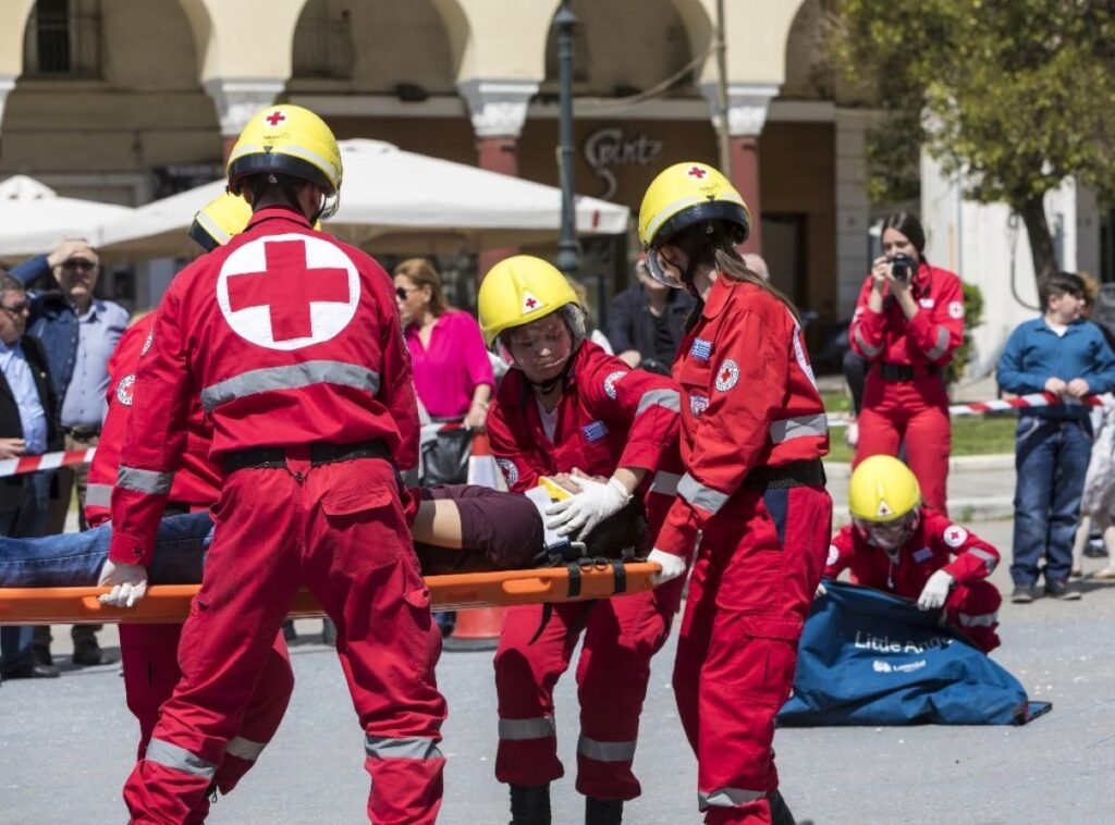 Hoy hablamos con la asociación Cruz Roja