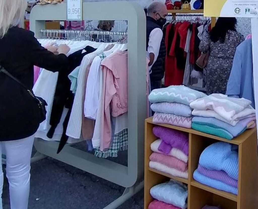 La VI feria del Stock llega a Parla