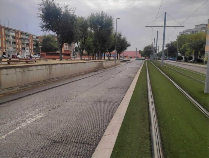 El Ayto de Parla comienza la segunda fase de la Operación Asfaltado que renovará 70.000m2 de calles