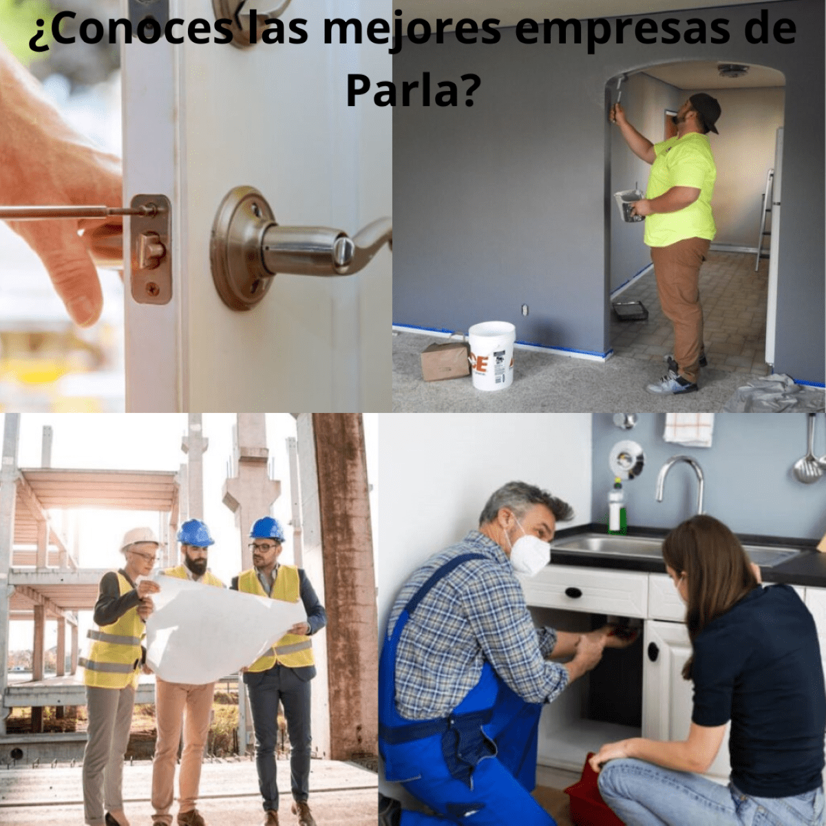 Las empresas de Parla que necesitas conocer