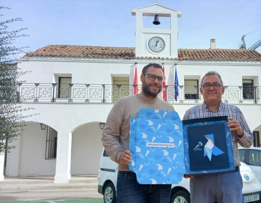 El Ayuntamiento de Parla se suma a la campaña “La voz del reciclaje” para reforzar el reciclaje