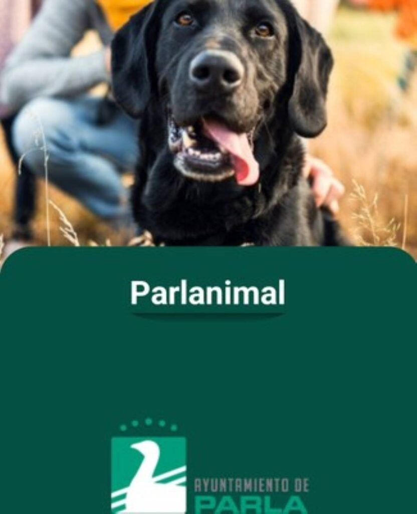 El Ayuntamiento de Parla pone en marcha la nueva app Parlanimal