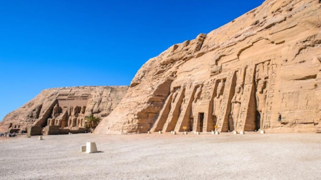 Abu Simbel tercer capítulo