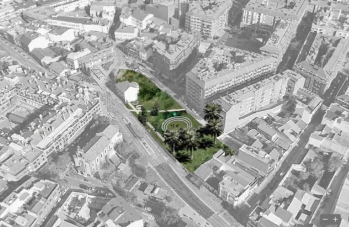 El Gobierno municipal llevará a Pleno la creación de un gran Parque Central en Parla