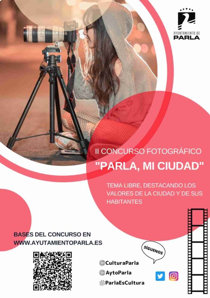 Arranca la segunda edición del concurso fotográfico “Parla, mi ciudad”