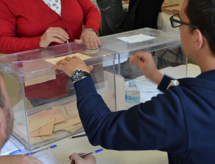 Más de 80.000 personas en Parla pueden ejercer su derecho al voto en las Elecciones del 28M