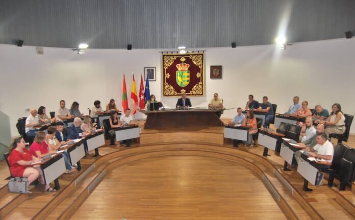 El Pleno del Ayuntamiento aprueba la organización del nuevo periodo legislativo