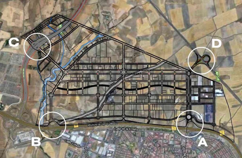 El nuevo parque industrial en Parla que esperan todos los parlenses y parlensas