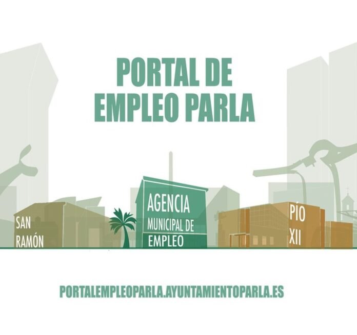 portal de empleo Parla