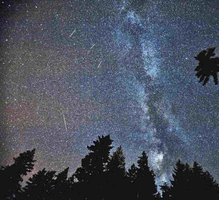 Disfruta en Parla de la lluvia de estrellas más importante del año: las Perseidas