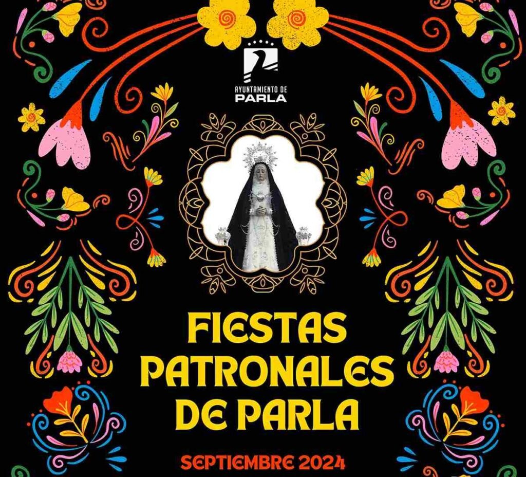 Parla celebra las Fiestas de septiembre con un amplio y variado programa