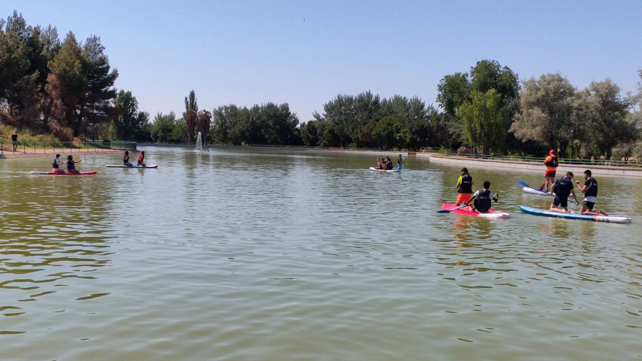 Parla amplía el Parque de la Dehesa Boyal con casi 9.000 metros cuadrados más.