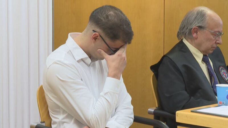 El jurado declara culpable al joven por asesinato de su exnovia en Parla.