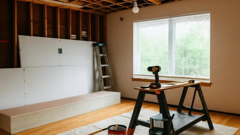 Consejos para hacer reformas en tu hogar