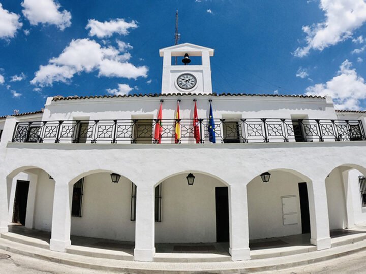 5.7 millones de euros para el plan Parla Integral 360º: mejoras en el parque central, Casa de la Mujer y más.