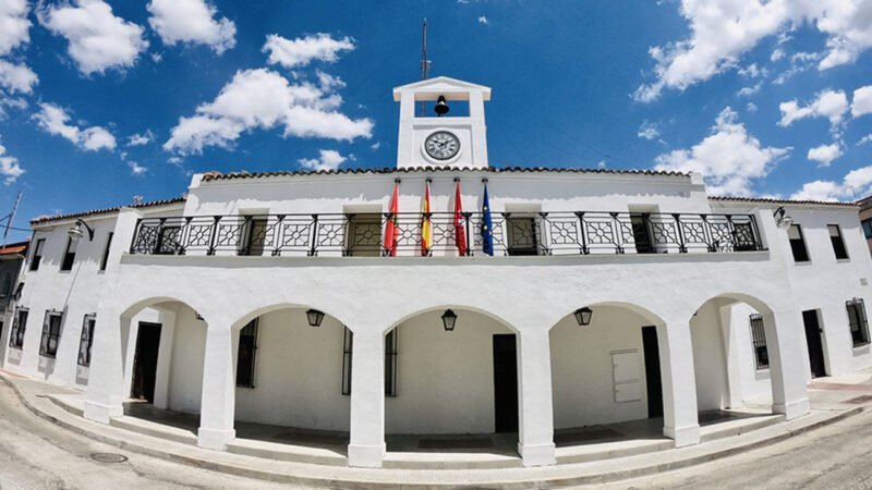 5.7 millones de euros para el plan Parla Integral 360º: mejoras en el parque central, Casa de la Mujer y más.