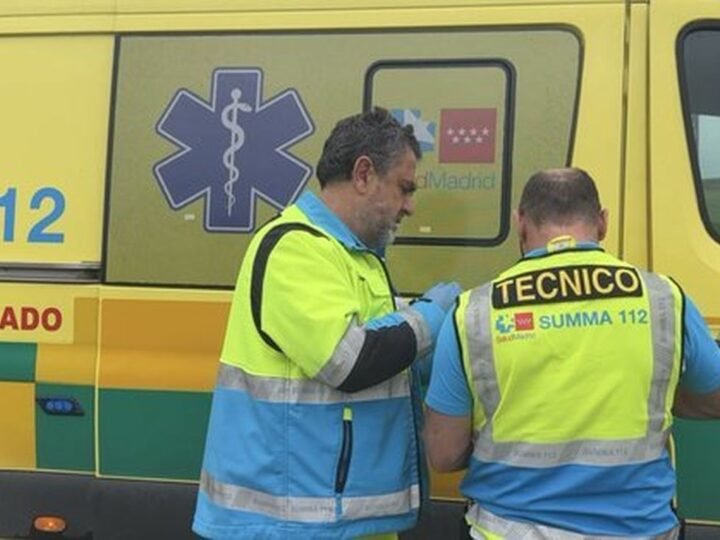 Grave atropello a hombre de 30 años en las afueras de Parla