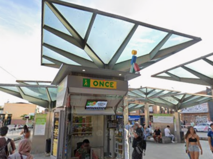 Quiosquero en Parla reparte más de 13 millones de euros en sorteo de la ONCE